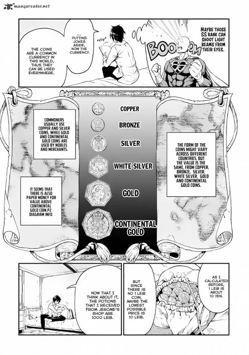 Sozai Saishuka no Isekai Ryokouki - Chapter 4 image 10